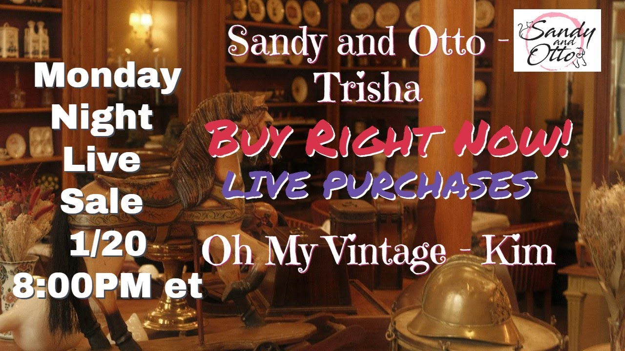 curated-live-sale-incredible-deals-on-unique-vintage-finds-jan-20