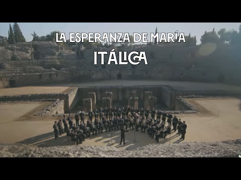 La esperanza de María | Anfiteatro Itálica | Semana Santa en Canal Sur