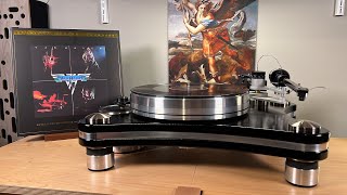 Van Halen ✧ Atomic Punk ✧ (Mobile Fidelity One-Step) ✧ Vinyl 💿