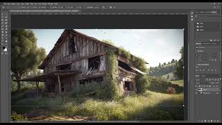 Water Reflection Shadow in Photoshop—Done in 1 Minute!