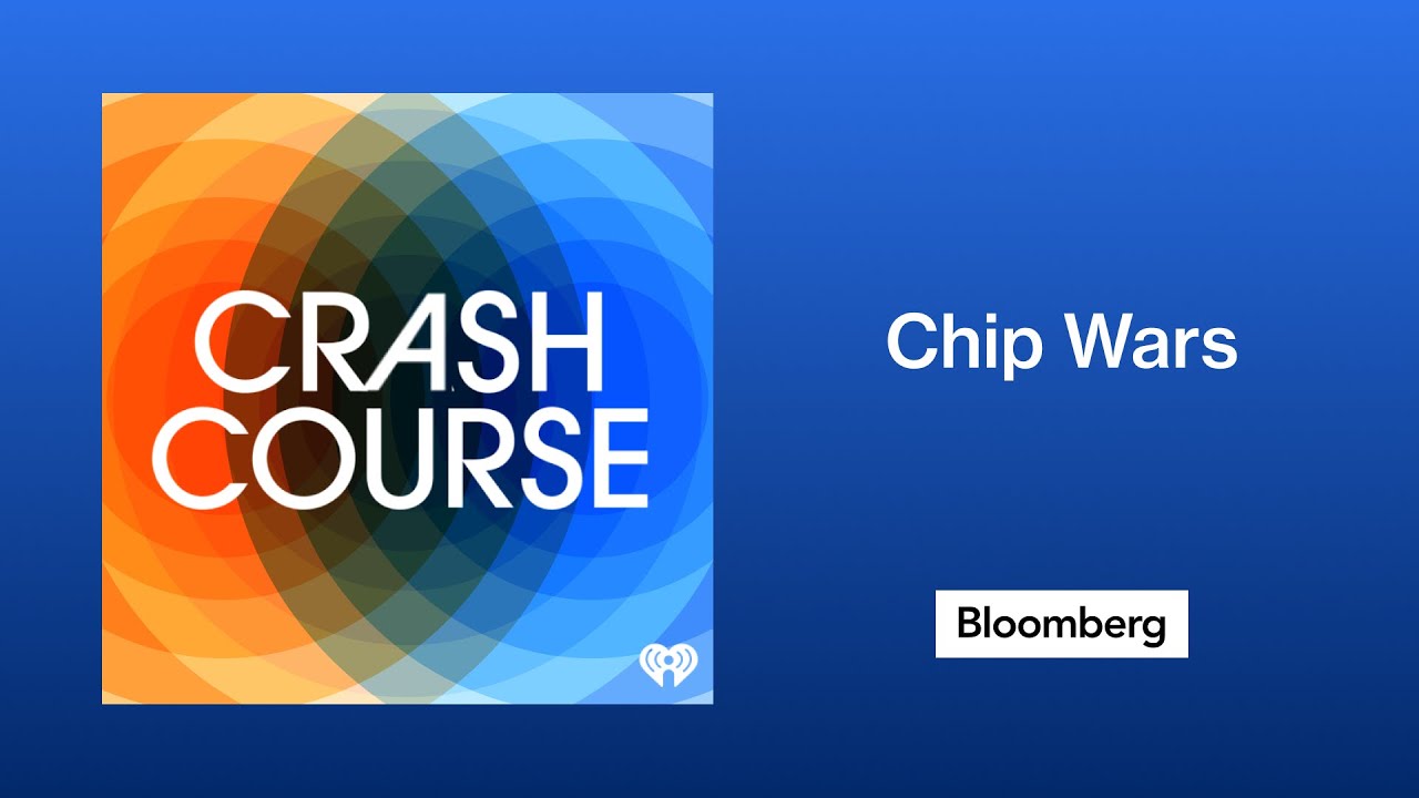 Chip Wars and The Most Important Company You’ve Never Heard Of Crash