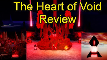 The Heart of Void Review - Miner