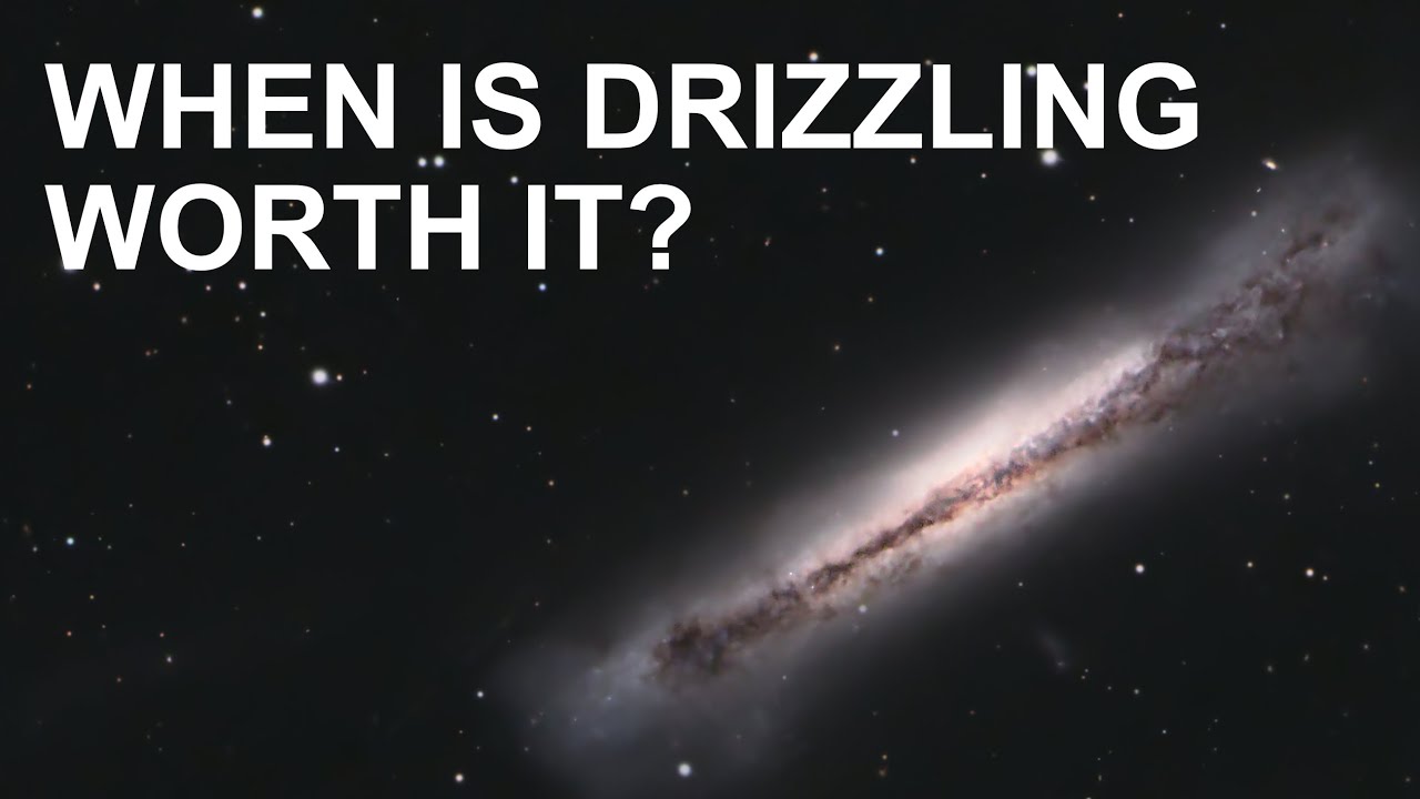 To Drizzle Or Not to Drizzle