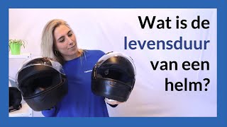 Bekend Bewolkt ik heb nodig Wat is de levensduur van een helm? - HelmOnline - YouTube