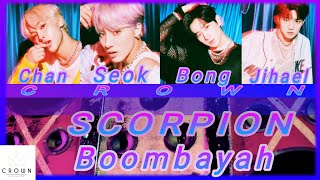 SCORPION-Boombayah