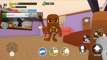 Prank House Escape Gameplay Walkthrough Part 1 (Android, iOS)