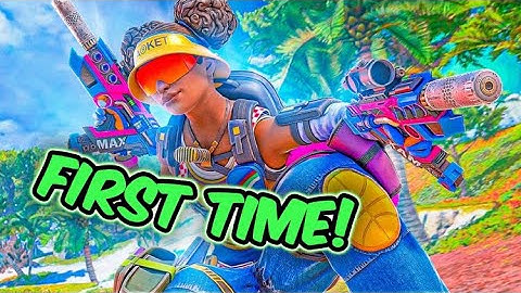 I Played Apex Legends For The First Time