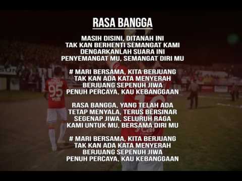 Bali United Anthem (Rasa Bangga)