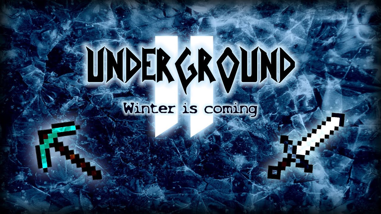 Underground 2 - Winter is Coming - Minecraft 1.6.2 