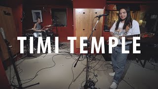 Timi Temple - Quick Words, Long Trouble (Local Live)