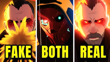 DISPATCH - Give Shroud Astral Pulse, Give Both or The Fake? | All Outcomes