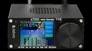 :    ATS25 max Decoder