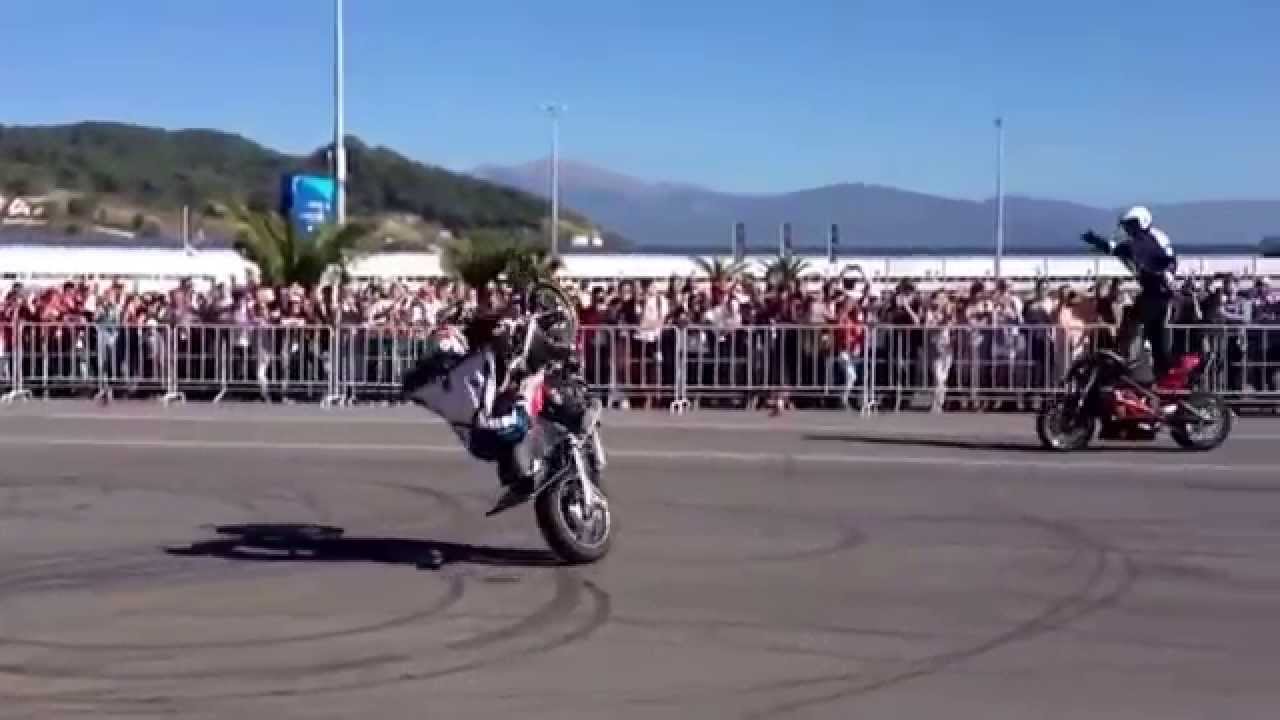 Когда день мотора