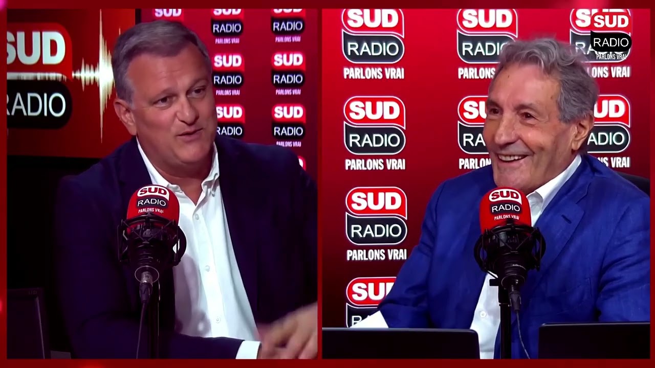 Louis Aliot (RN) : "Une présidentielle anticipée règlerait les choses"