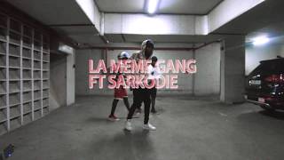 La-Meme-Gang-Know-Me-ft.-Sarkodie // Fred Darko X Mr Shawtyme X Love Lace X Jay Smoke