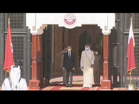 قيس سعيد في قطر والملف الليبي على الطاولة