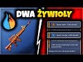 GRABARZ z DWOMA ŻYWIOŁAMI *Cooo...?* | Fortnite Ratowanie Świata