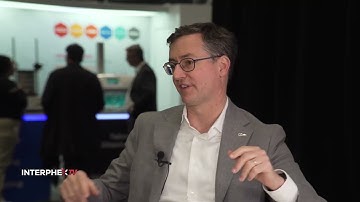 INTERPHEX TV 2025: Dimitri Di Salvo