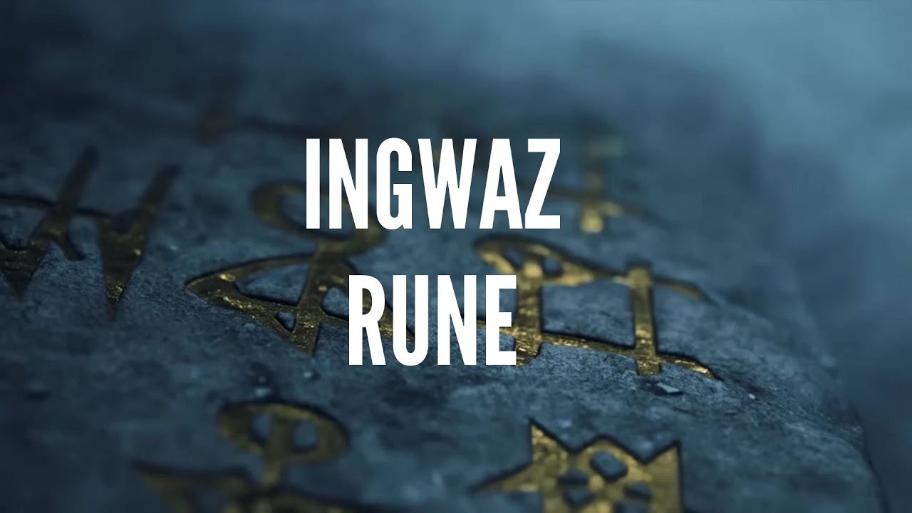 Ingwaz – rune song