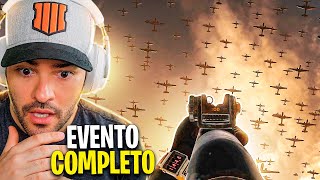 COD VANGUARD - Evento COMPLETO no Warzone