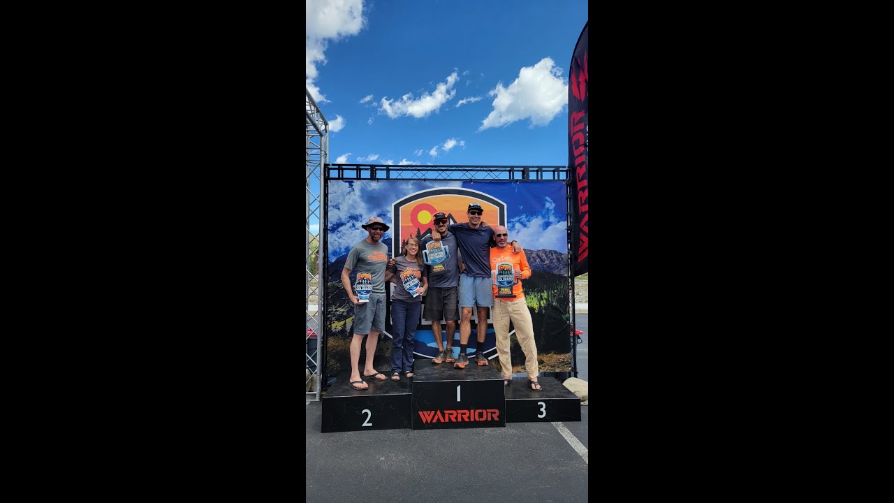 2023 Expedition Colorado Race