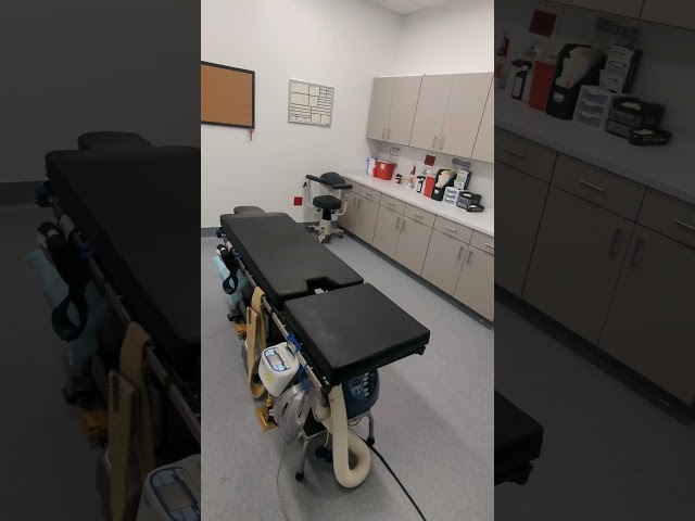Our New Operating Room