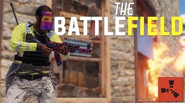 Rust - Our TERRITORY is Our BATTLEFIELD (Rust PvP Highlights & More)