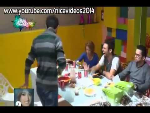 جلسة محمود نور وسكينة وزكي 05 01 2014