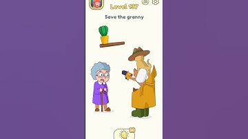 Dop 2 || Save the granny 👵 #shorts #dop2 #youtubeshorts