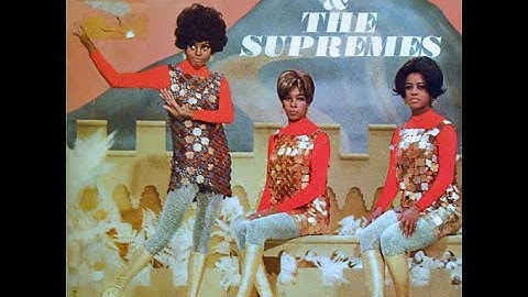 The supremes someday we ll be together lyrics