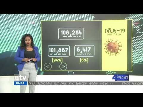 ቪዲዮ: ከኮቪድ ጋር ተቅማጥ ነበረብህ?