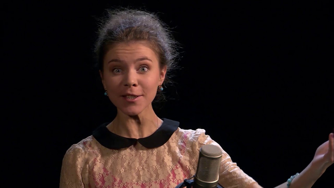 Даниил Хармс Что это было - YouTube