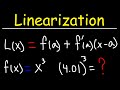 Finding the Linearization of Functions and Value Estimation Using Derivatives thumbnail