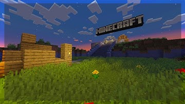 POV : You Fell Asleep In 2014 Minecraft