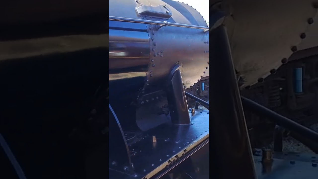 GWR 2807 at the WSR Spring steam gala 3rd may 2025