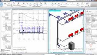 Vysotskiy consulting - Видеокурс Autodesk Revit MEP - 8.11 Размещение оборудования 1