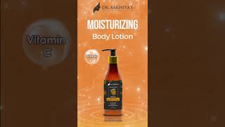 The Secret to Radiant Skin: Exploring the Incredible Benefits of Moisturizing Body Lotion | #shorts