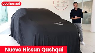 Nuevo Nissan Qashqai 2024 Primer Vistazo Review En Español Cochesnet