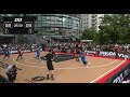 江東フェニックスvsアースフレンズ｜3x3premier Rd1 GAME1 Highlights