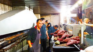 What is the Gijduvan? - The restaurant with 500 kebabs a day | The World's Best Gijduvan Kebab