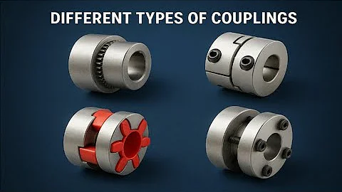 All Types of Pipe Couplings Explained | Uses & Applications