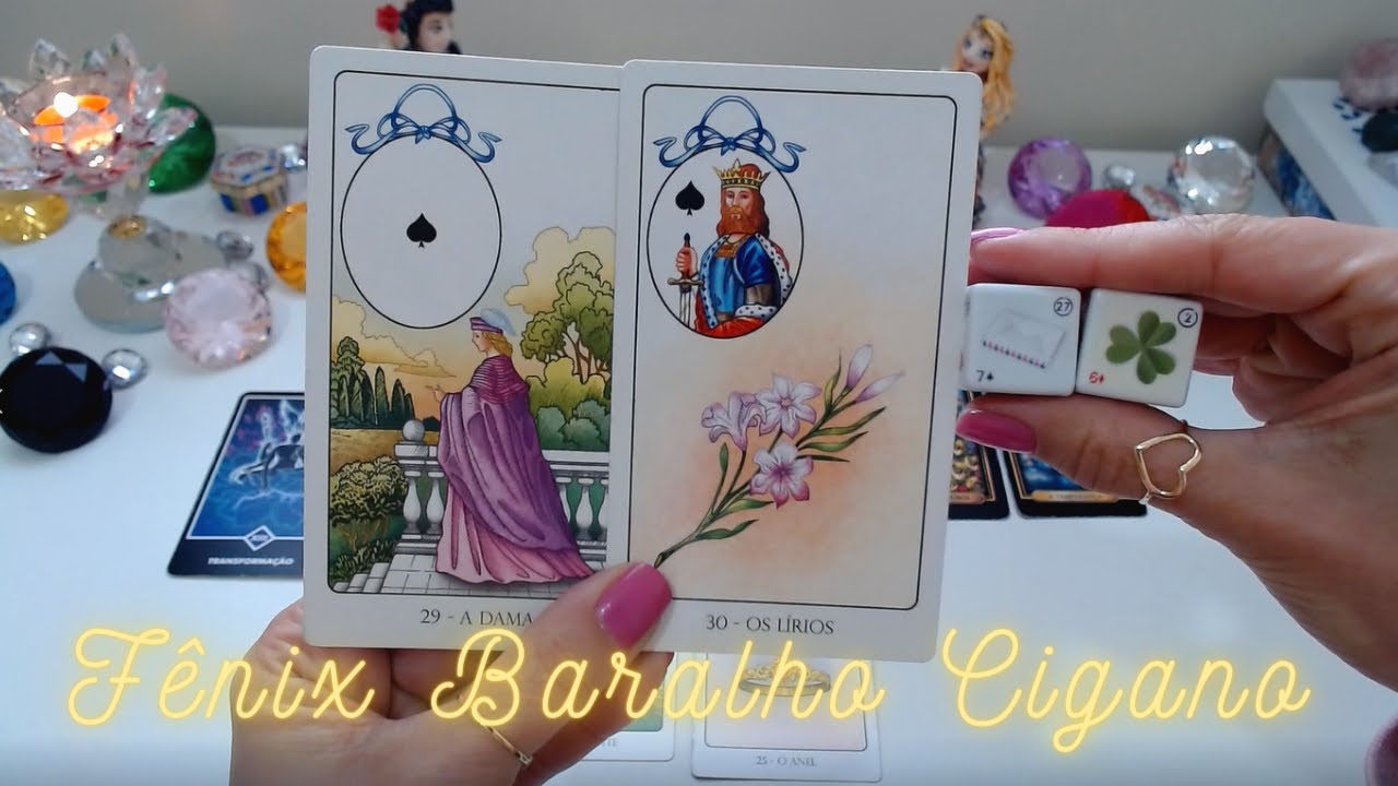 ✨COMO ESTÁ A CABEÇA DELE (A) EM RELAÇÃO A MIM HOJE?👀 O QUE PRETENDE FAZER?🔮Baralho Cigano Responde