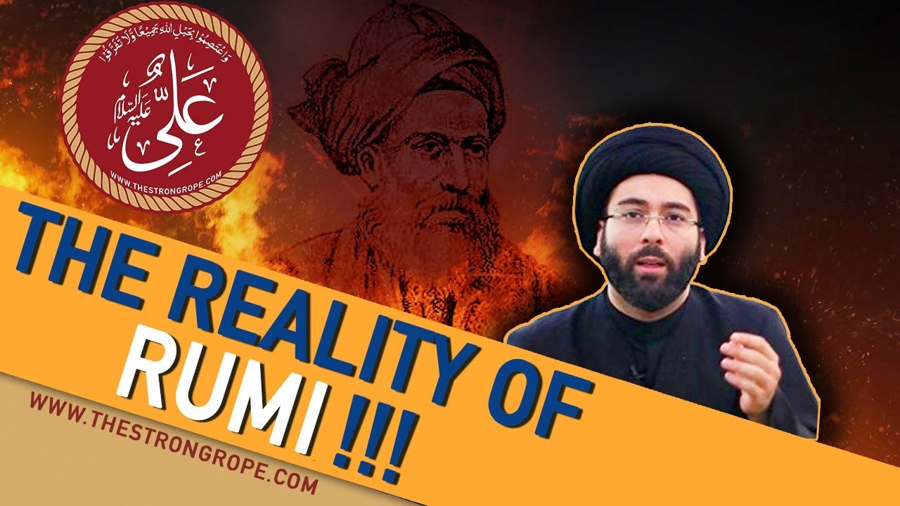 The Reality of Rumi  |  Sayed Mahdi Modarresi