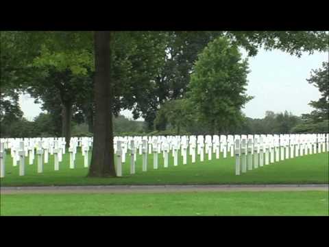 Wideo: Amerykański Cmentarz Wojskowy Meuse-Argonne z I wojny światowej