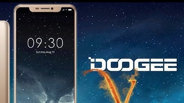 DOOGEE V The World