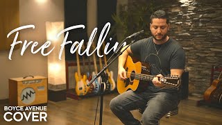 Video thumbnail of "Free Fallin’ - Tom Petty / John Mayer (Boyce Avenue acoustic cover) on Spotify & Apple"