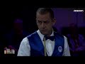 5-Pin European Championship Randers 2022 SemiFinal Aniello (ITA) vs Marcolin (ITA)