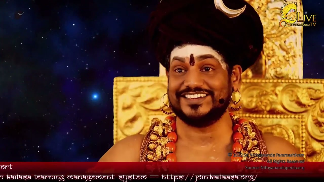 #Miraculous #healing from #Atmalinga His Divine Holiness #Bhagwaan Sri #Nithyananda #Paramashivam