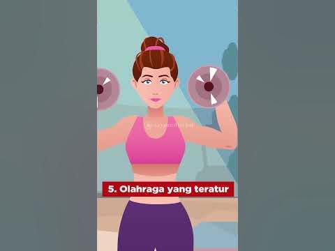 Cara Mengatasi Telat Haid#Shorts