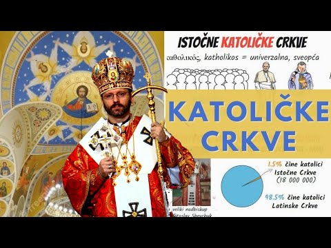 Video: Jesu li sve katoličke crkve rimokatoličke?